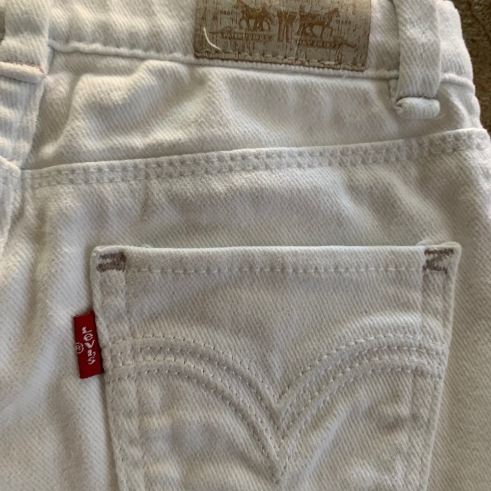 Girls Levi jeans - Picture 5 of 5